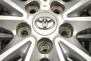 Toyota Avensis Verso R16-alumiinivanne 
