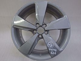 Seat Ibiza IV (6J,6P) Обод (ободья) колеса из легкого сплава R 17 