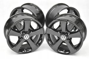 Volkswagen Golf VI R15 alloy rim 