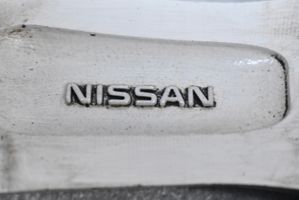 Nissan NV200 15 Zoll Leichtmetallrad Alufelge 