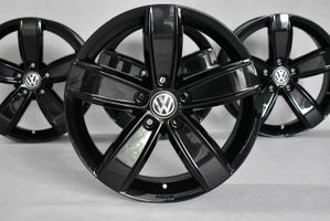 Volkswagen Touran III Felgi aluminiowe R17 