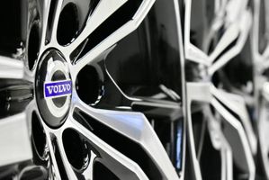 Volvo V60 Felgi aluminiowe R19 