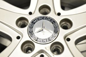 Mercedes-Benz GLK (X204) R16-alumiinivanne 