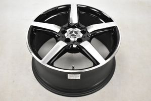 Mercedes-Benz CLS C218 AMG R19 alloy rim 