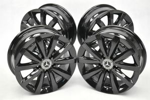 Mercedes-Benz A W176 R16 alloy rim 