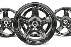 Mercedes-Benz ML AMG W166 R20 alloy rim 