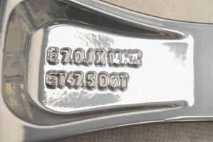 Ford Fiesta Felgi aluminiowe R18 