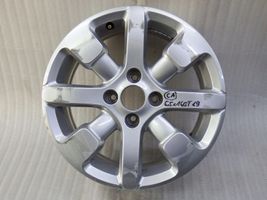 Citroen C4 Cactus Обод (ободья) колеса из легкого сплава R 16 