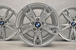 BMW 2 F22 F23 R18-alumiinivanne 