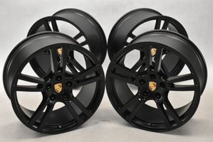 Porsche Cayenne (9PA) Cerchione in lega R21 