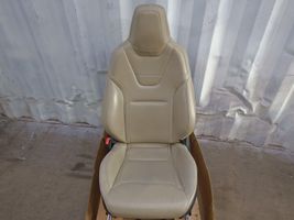 Tesla Model S Fotele / Kanapa / Komplet 