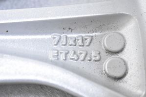 Ford Puma R 17 alumīnija - vieglmetāla disks (-i) 