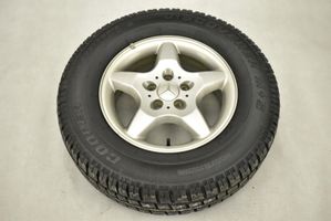 Mercedes-Benz ML W163 R 16 alumīnija - vieglmetāla disks (-i) 