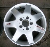 Mercedes-Benz Vaneo W414 R 16 alumīnija - vieglmetāla disks (-i) 