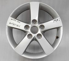 Mazda 6 R 15 lengvojo lydinio ratlankis (-iai) 