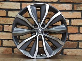 Renault Fluence Felgi aluminiowe R19 