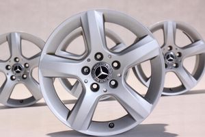 Mercedes-Benz SLK R172 R16-alumiinivanne 