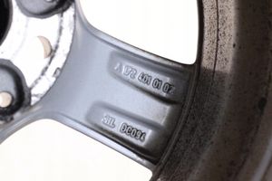 Mercedes-Benz SLK R172 Обод (ободья) колеса из легкого сплава R 16 