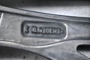 BMW X3 F25 R20-alumiinivanne 