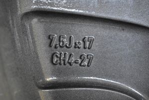 Citroen DS5 Felgi aluminiowe R17 
