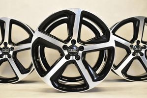 Audi A4 S4 B8 8K R20 alloy rim 