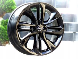 Opel Corsa D R17 alloy rim 