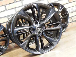 Opel Corsa D R17 alloy rim 