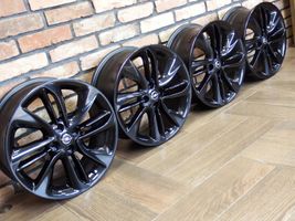 Opel Corsa D R17 alloy rim 