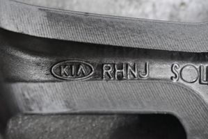 KIA Rio R17 alloy rim 