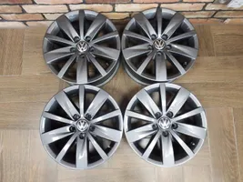 Volkswagen PASSAT B7 Felgi aluminiowe R16 