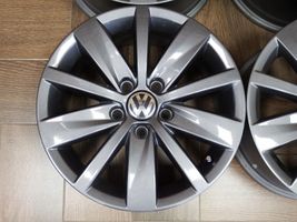 Volkswagen PASSAT B7 Felgi aluminiowe R16 