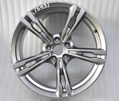 BMW M5 F90 R19 alloy rim 