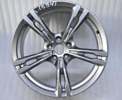 BMW M5 F90 R19 alloy rim 