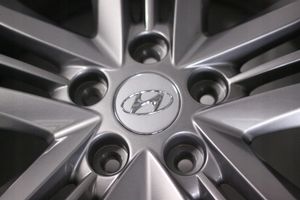 Hyundai Santa Fe R17-alumiinivanne 