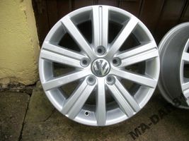 Volkswagen Golf VI R15 alloy rim 