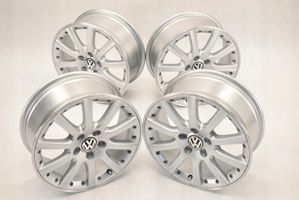 Volkswagen Sharan R17 alloy rim 