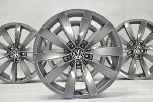 Volkswagen Scirocco Felgi aluminiowe R19 