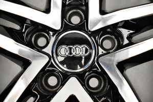 Audi S5 Facelift R18-alumiinivanne 