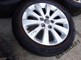 Opel Astra G R16 alloy rim 