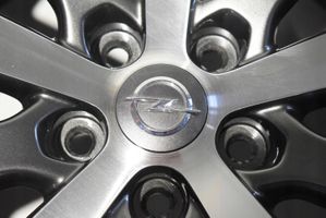 Opel Zafira B R17 alloy rim 