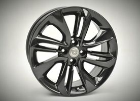 Opel Corsa D R17 alloy rim 