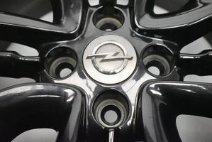 Opel Corsa D R17 alloy rim 