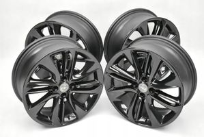 Opel Corsa D R17 alloy rim 