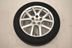 Toyota Corolla Verso E121 Felgi aluminiowe R17 