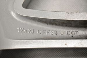 Toyota Corolla Verso E121 Felgi aluminiowe R17 