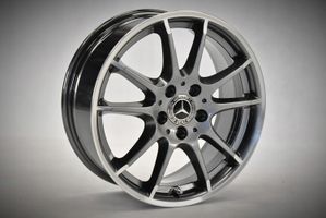 Mercedes-Benz A W169 Felgi aluminiowe R17 