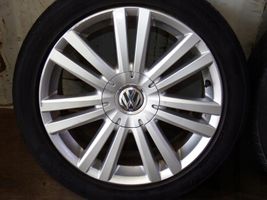 Volkswagen Touran III Felgi aluminiowe R17 