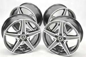 Mercedes-Benz C AMG W205 R16 alloy rim 