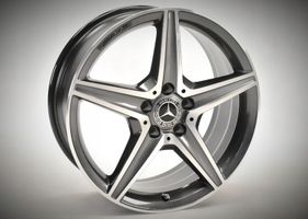 Mercedes-Benz C AMG W205 R 16 alumīnija - vieglmetāla disks (-i) 