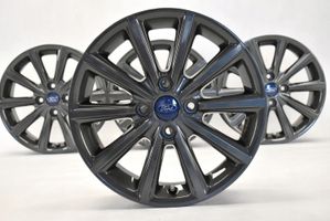 Ford Fiesta R 16 alumīnija - vieglmetāla disks (-i) 